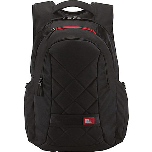 Case Logic 16" Laptop Backpack (Black)