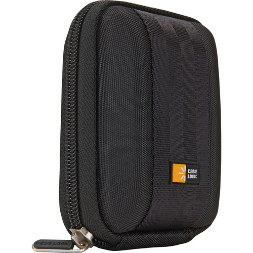 Case Logic QPB-201 Compact Camera Case (Black)