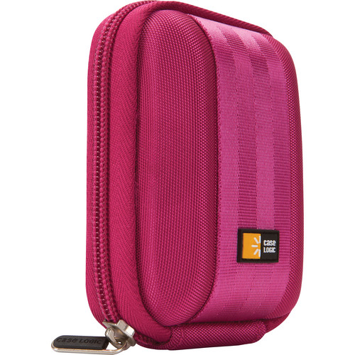 Case Logic QPB-201 Compact Camera Case (Pink)