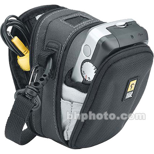 Case Logic QPB-3 Deluxe Digital Camera Case
