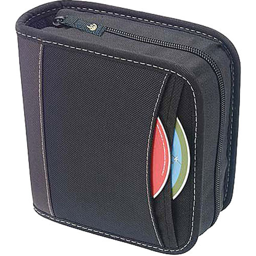 Case Logic RBNW-34 CD/DVD Wallet