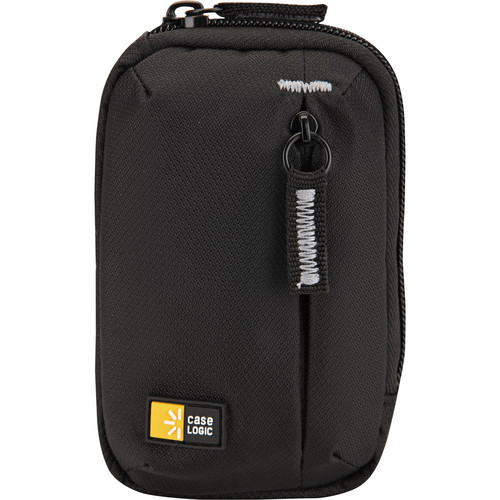 Case Logic TBC-402 Point and Shoot Camera Case (Black)