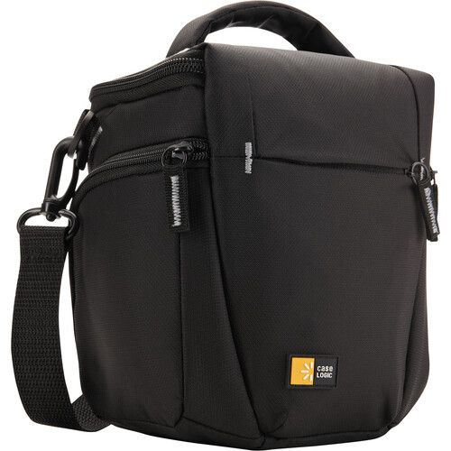 Case Logic TBC-406 DSLR Camera Holster (Black)