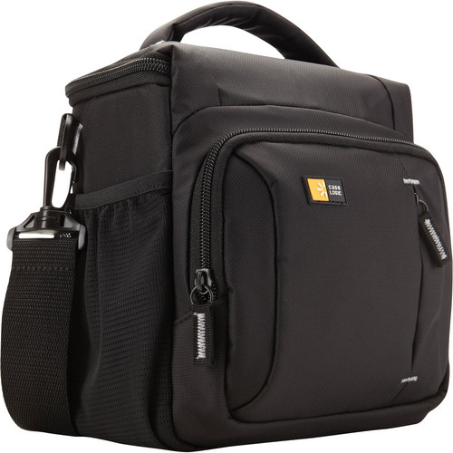 Case Logic TBC-409 DSLR Shoulder Bag (Black)
