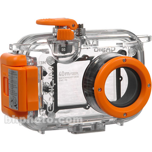 Casio EWC-90 Underwater Housing