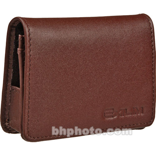 Casio EXCASE1-BR Smooth Leather Case
