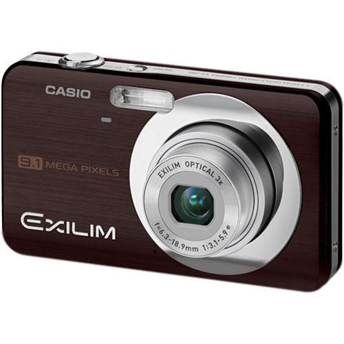 Casio_EXZ85BR_Exilim_EX_Z85_Di