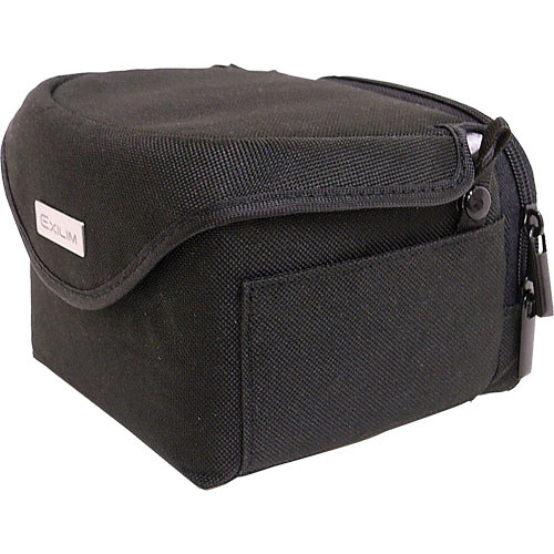 Casio EX-CASE14 Black Nylon Case for EX-FH20 or EX-FH25 Digital Camera