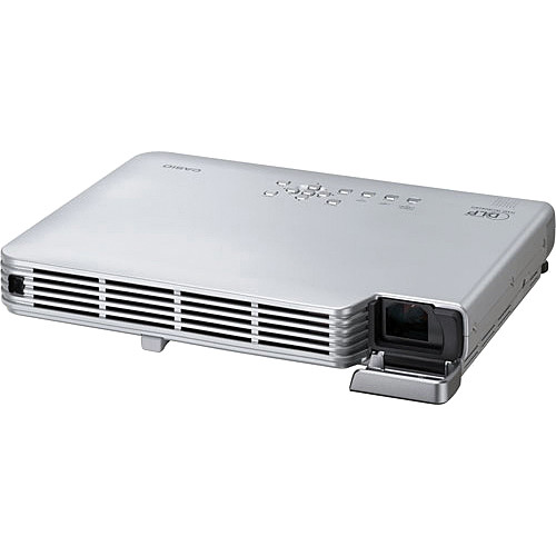 Casio XJ-S43W DLP Super Slim Projector XJ-S43W B&H Photo Video