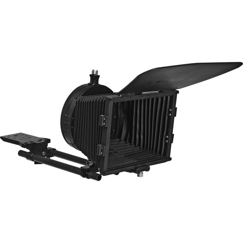 Cavision 4x4 Bellows Matte Box Kit - for JVC GY-HD100U Camera