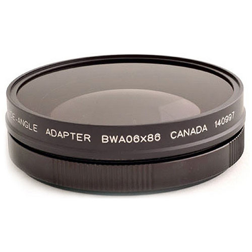 Cavision BWA06B-HVX200 0.6x Broadcast Wide Angle Adapter Lens