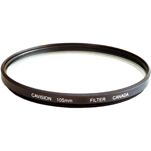 Cavision 105C (Coarse Thread) Clear Protection Glass Filter