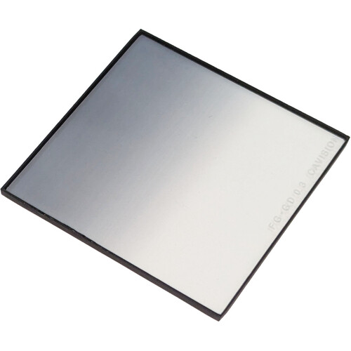 Cavision Graduated ND Filter (3 x 3", 1-Stop)