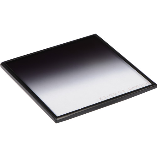 Cavision Graduated ND Filter (3 x 3", 3-Stop)