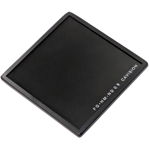 Cavision Combination Hot Mirror/ND Glass Filter (3 x 3", 3-Stop)