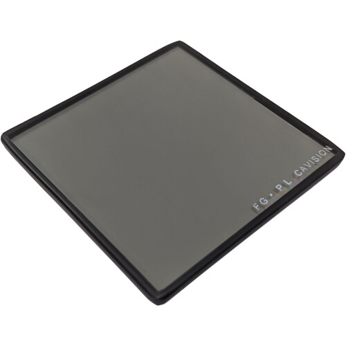 Cavision 3 x 3" Linear Polarizer Filter (3mm Thick)