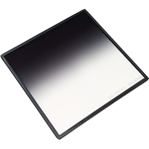 Cavision Graduated ND Filter (4 x 4", 3-Stop)