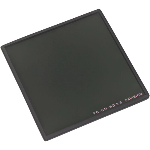 Cavision Combination Hot Mirror/ND Glass Filter (4 x 4", 3-Stop)