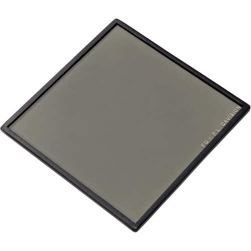 Cavision 4 x 4" Linear Polarizer Filter (3mm Thick)