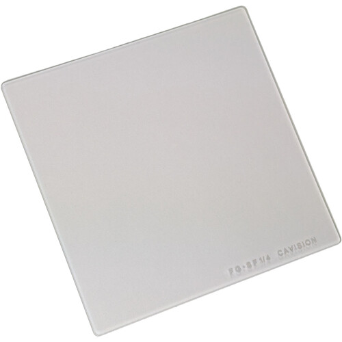Cavision 4 x 4" Soft Focus 1/4 Filter