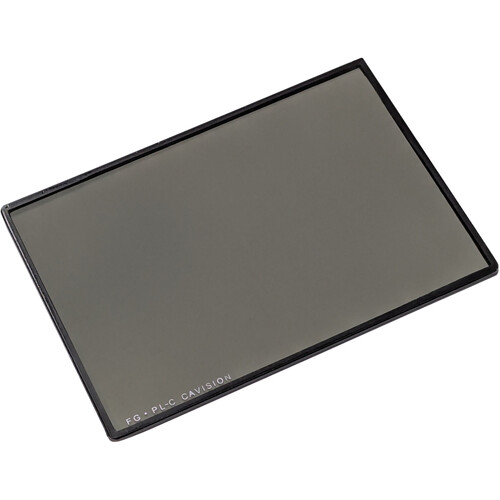 Cavision 4 x 5.65" Circular Polarizer Filter