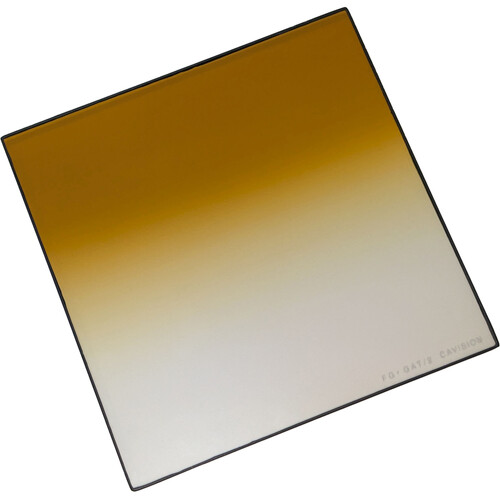 Cavision 5.65 x 5.65" Graduated Antique Filter