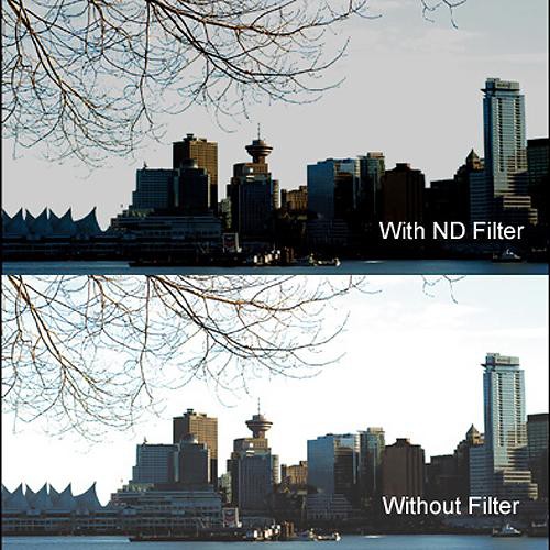 Cavision Graduated ND Filter (5.65 x 5.65", 2-Stop)