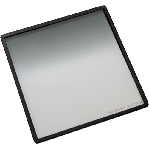 Cavision Graduated ND Filter (5 x 5", 1-Stop)