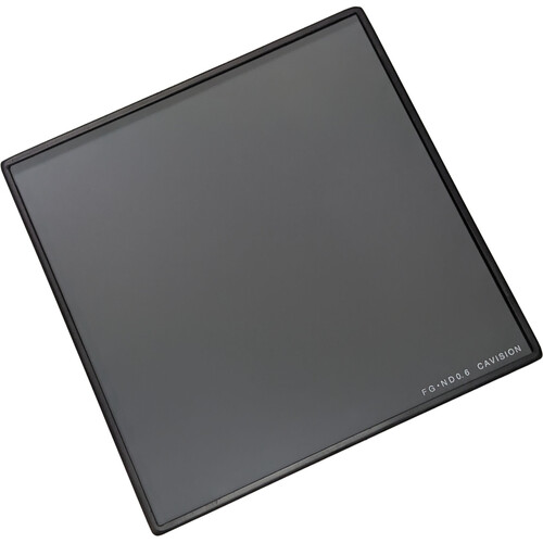 Cavision ND Filter (6 x 6", 2-Stop)