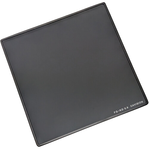 Cavision ND Filter (6 x 6", 3-Stop)