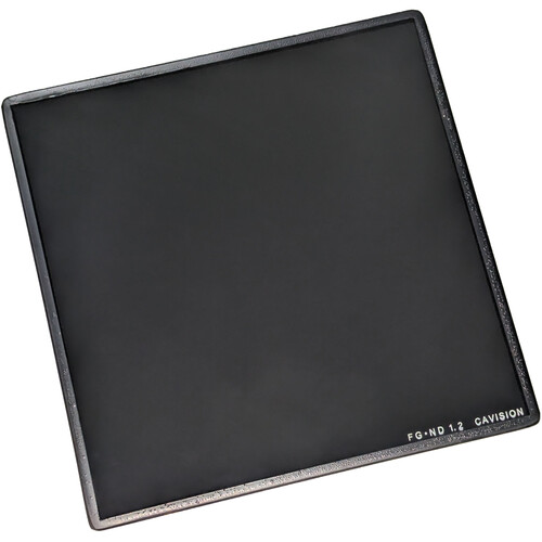 Cavision ND Filter (6 x 6", 4-Stop)