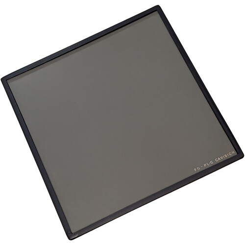 Cavision 6.6 x 6.6" Circular Polarizer Filter