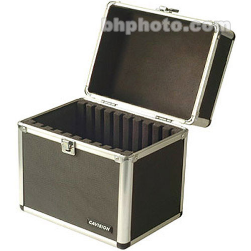 Cavision HCF5FS10 Hard 5x5" Filter Case