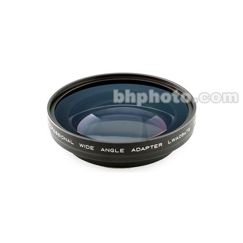 Cavision 0.6x Industrial Wide-Angle Adapter Lens