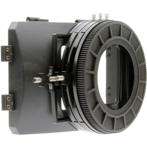 Cavision MB4169H-3M 4 x 4 & 4 x 5.65 Hard Shade Matte Box