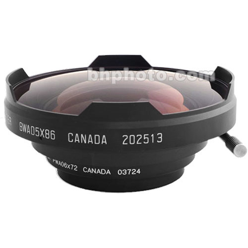Cavision PWA042X72 Combination 0.42x Wide Angle Adapter