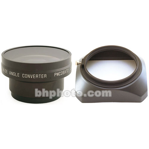 Cavision 0.6x Industrial Wide-Angle Converter Lens