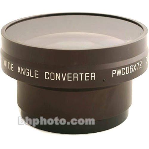 Cavision PWC06X72JHD100 0.6x Industrial Wide-Angle Converter