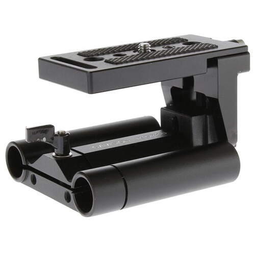 Cavision RQ1580R Reversed Version Quick Release Plate, Riser & Bracket