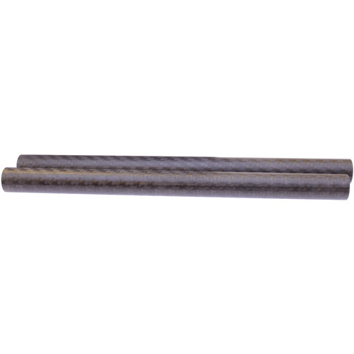 Cavision 15mm Carbon Fiber Rods (Pair, 8")