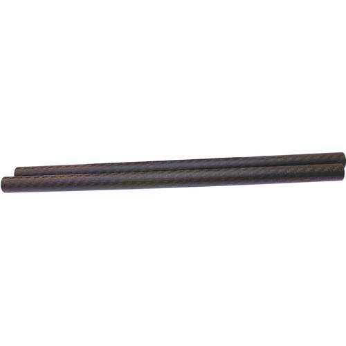 Cavision 15mm Carbon Fiber Rods (Pair, 12")