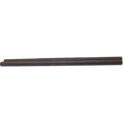 Cavision 15mm Carbon Fiber Rods (Pair, 14")