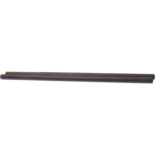 Cavision 15mm Carbon Fiber Rods (Pair, 16")