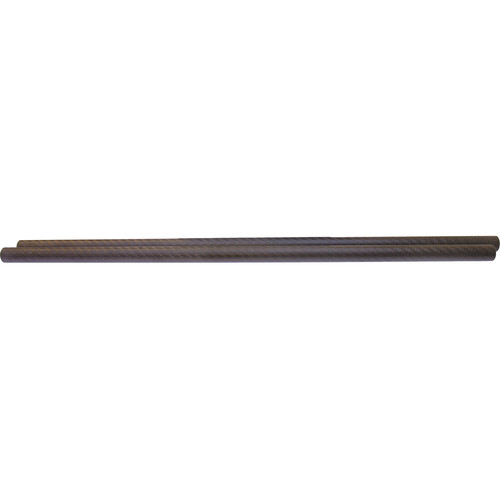 Cavision 15mm Carbon Fiber Rods (Pair, 18")