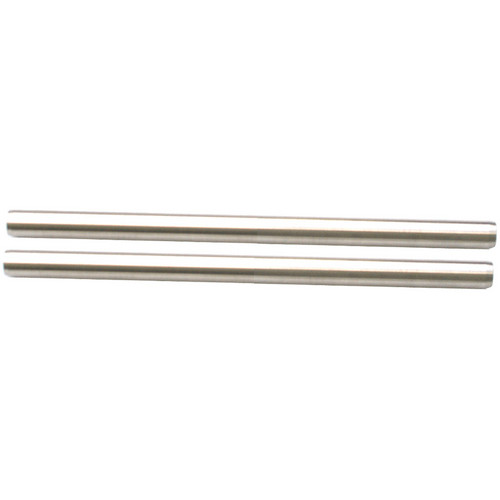 Cavision 19mm Steel Rods (Pair, 10")