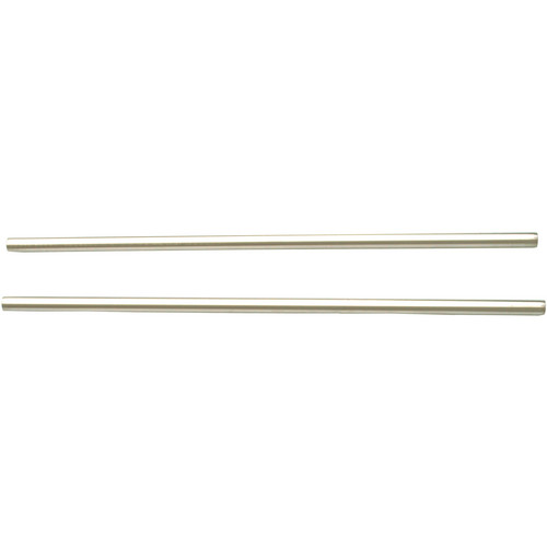 Cavision 19mm Steel Rods (Pair, 25.5")