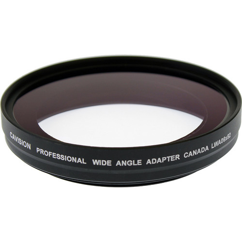 Cavision LWA06X82 0.6x Wide-Angle Adapter