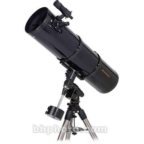 Celestron Advanced C10-N Reflector Telescope Kit with Manual Equatorial Mount