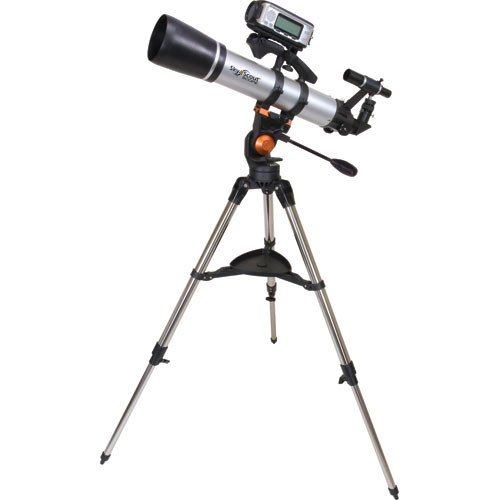 Celestron Sky Scout Scope-90 3.5"/90mm Refractor Telescope Kit