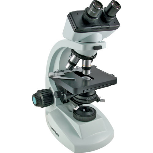 Celestron Model #44110 1500x Professional Biological Microscope